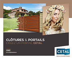 Portails Yvelinois - Cetal